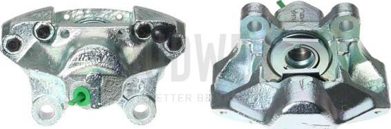 AXIA 39536 - Гальмівний супорт autozip.com.ua
