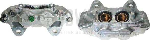 AXIA 395337 - Гальмівний супорт autozip.com.ua