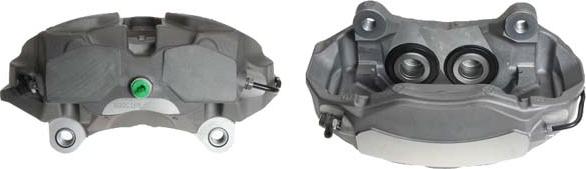 AXIA 395225 - Гальмівний супорт autozip.com.ua