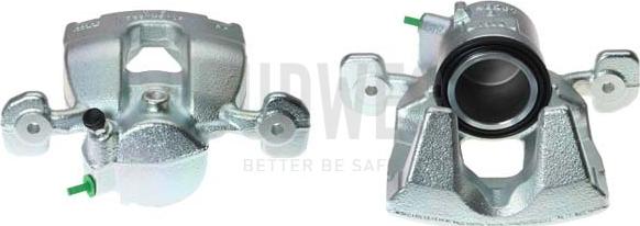 AXIA 395222 - Гальмівний супорт autozip.com.ua