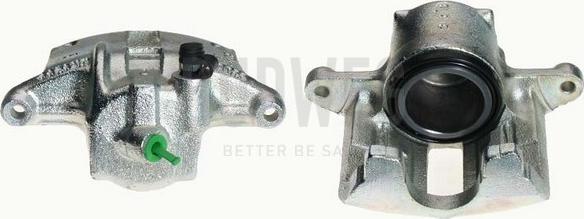 AXIA 391881 - Гальмівний супорт autozip.com.ua
