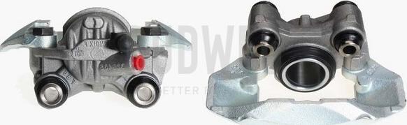 AXIA 391743 - Гальмівний супорт autozip.com.ua