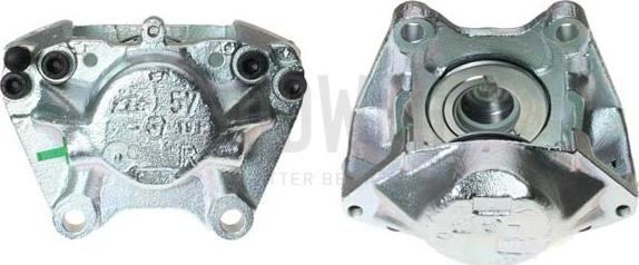 AXIA 391775 - Гальмівний супорт autozip.com.ua