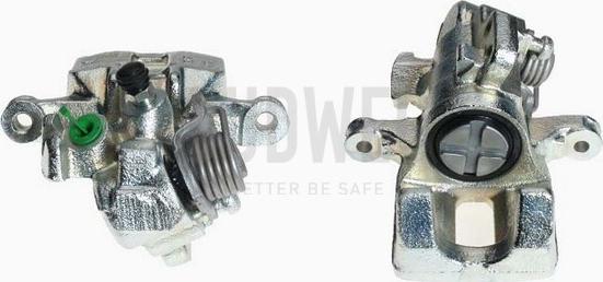 AXIA 393490 - Гальмівний супорт autozip.com.ua