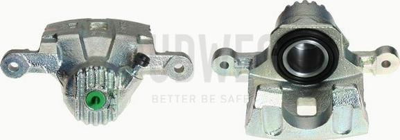 AXIA 393485 - Гальмівний супорт autozip.com.ua