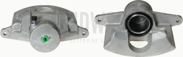 AXIA 393630 - Гальмівний супорт autozip.com.ua