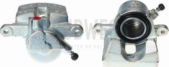 AXIA 393672 - Гальмівний супорт autozip.com.ua