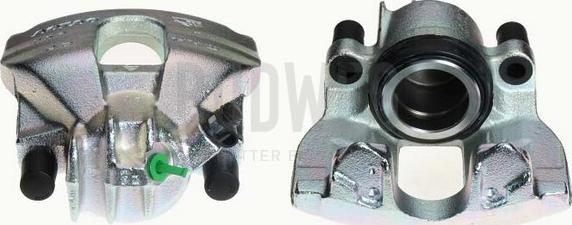 AXIA 393147 - Гальмівний супорт autozip.com.ua