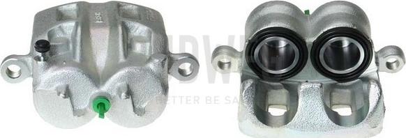 AXIA 393129 - Гальмівний супорт autozip.com.ua