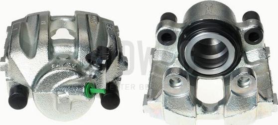 AXIA 393756 - Гальмівний супорт autozip.com.ua