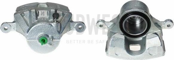 AXIA 393713 - Гальмівний супорт autozip.com.ua