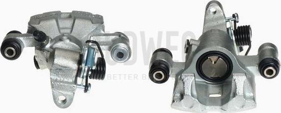 AXIA 392951 - Гальмівний супорт autozip.com.ua