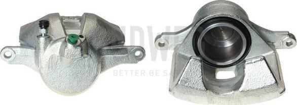 AXIA 392593 - Гальмівний супорт autozip.com.ua