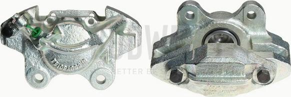 AXIA 392501 - Гальмівний супорт autozip.com.ua