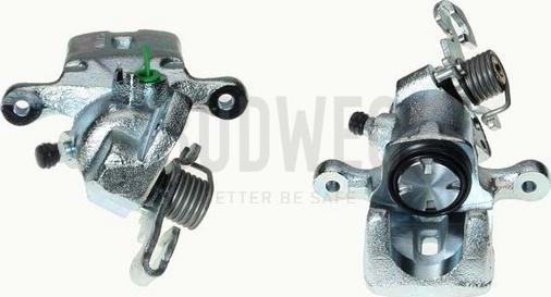 AXIA 392644 - Гальмівний супорт autozip.com.ua