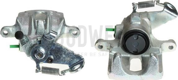 AXIA 392651 - Гальмівний супорт autozip.com.ua