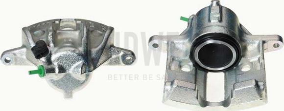AXIA 392628 - Гальмівний супорт autozip.com.ua