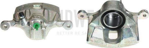 AXIA 392092 - Гальмівний супорт autozip.com.ua