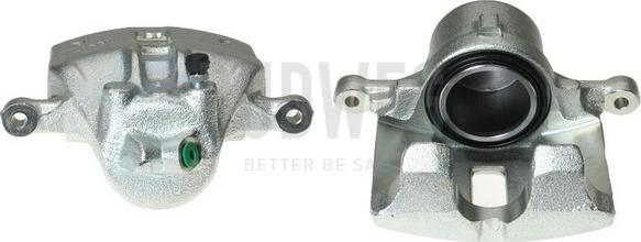 AXIA 392026 - Гальмівний супорт autozip.com.ua