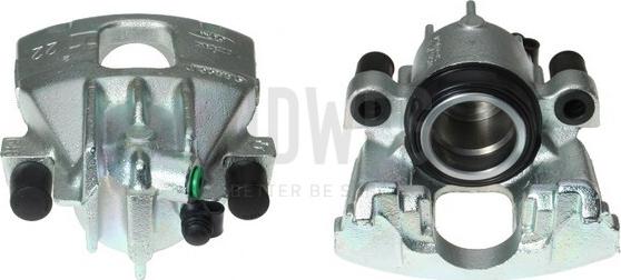 AXIA 392857 - Гальмівний супорт autozip.com.ua