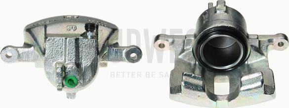 AXIA 392815 - Гальмівний супорт autozip.com.ua