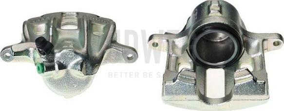 AXIA 392394 - Гальмівний супорт autozip.com.ua