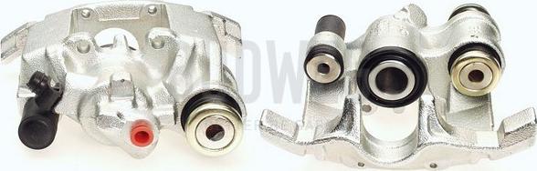 AXIA 392397 - Гальмівний супорт autozip.com.ua