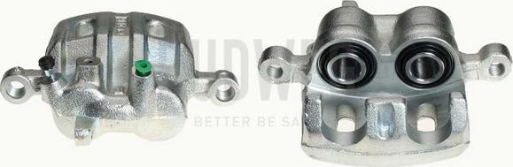 AXIA 392349 - Гальмівний супорт autozip.com.ua