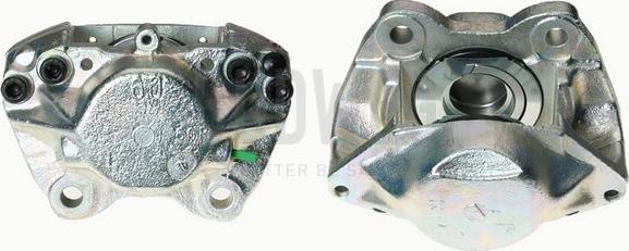 AXIA 39756 - Гальмівний супорт autozip.com.ua