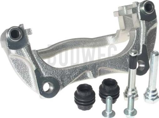 AXIA 384542-1 - Кронштейн, корпус скоби гальма autozip.com.ua