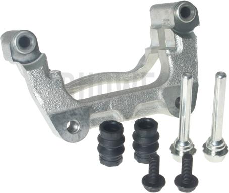 AXIA 384151-1 - Кронштейн, корпус скоби гальма autozip.com.ua