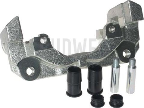 AXIA 384872-1 - Кронштейн, корпус скоби гальма autozip.com.ua