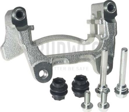 AXIA 384271-1 - Кронштейн, корпус скоби гальма autozip.com.ua