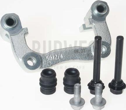 AXIA 382660-1 - Кронштейн, корпус скоби гальма autozip.com.ua