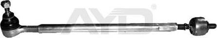 AYD 9904314 - Поперечна рульова тяга autozip.com.ua