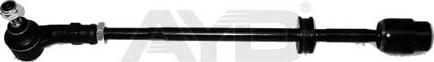 AYD 9901160 - Поперечна рульова тяга autozip.com.ua