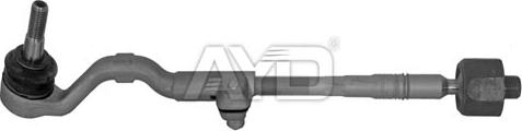 AYD 9913320 - Поперечна рульова тяга autozip.com.ua