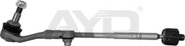AYD 9912684 - Поперечна рульова тяга autozip.com.ua