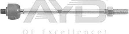 AYD 9526007 - Осьовий шарнір, рульова тяга autozip.com.ua