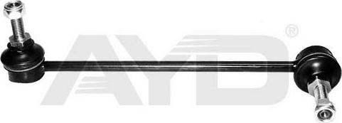 AYD 9600881 - Тяга / стійка, стабілізатор autozip.com.ua