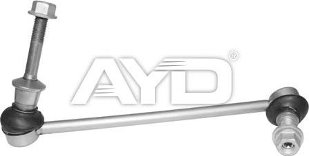 AYD 9608300 - Тяга / стійка, стабілізатор autozip.com.ua