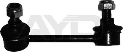 AYD 9603481 - Тяга / стійка, стабілізатор autozip.com.ua