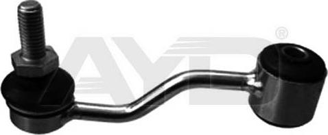 AYD 9603093 - Тяга / стійка, стабілізатор autozip.com.ua