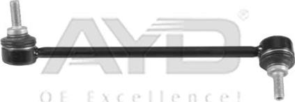 AYD 9626666E - Тяга / стійка, стабілізатор autozip.com.ua