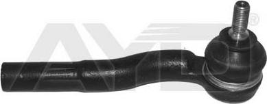 AYD 9104546 - Наконечник рульової тяги, кульовий шарнір autozip.com.ua