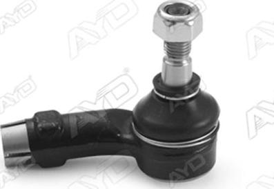 AYD 9100119 - Наконечник рульової тяги, кульовий шарнір autozip.com.ua