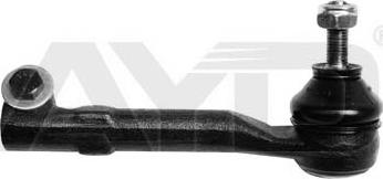 AYD 9100841 - Наконечник рульової тяги, кульовий шарнір autozip.com.ua