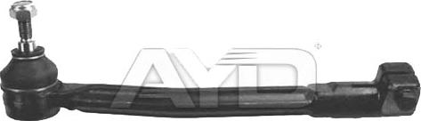 AYD 9102020 - Наконечник рульової тяги, кульовий шарнір autozip.com.ua