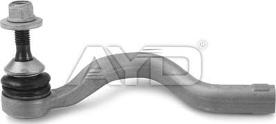AYD 9119988 - Наконечник рульової тяги, кульовий шарнір autozip.com.ua