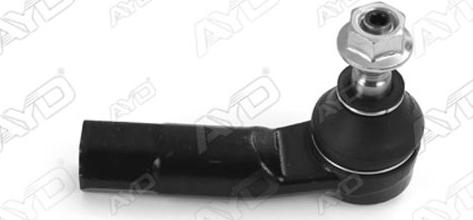AYD 9119570 - Наконечник рульової тяги, кульовий шарнір autozip.com.ua